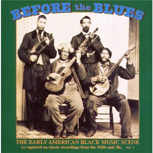 Before the blues, vol.1 [1925/39]